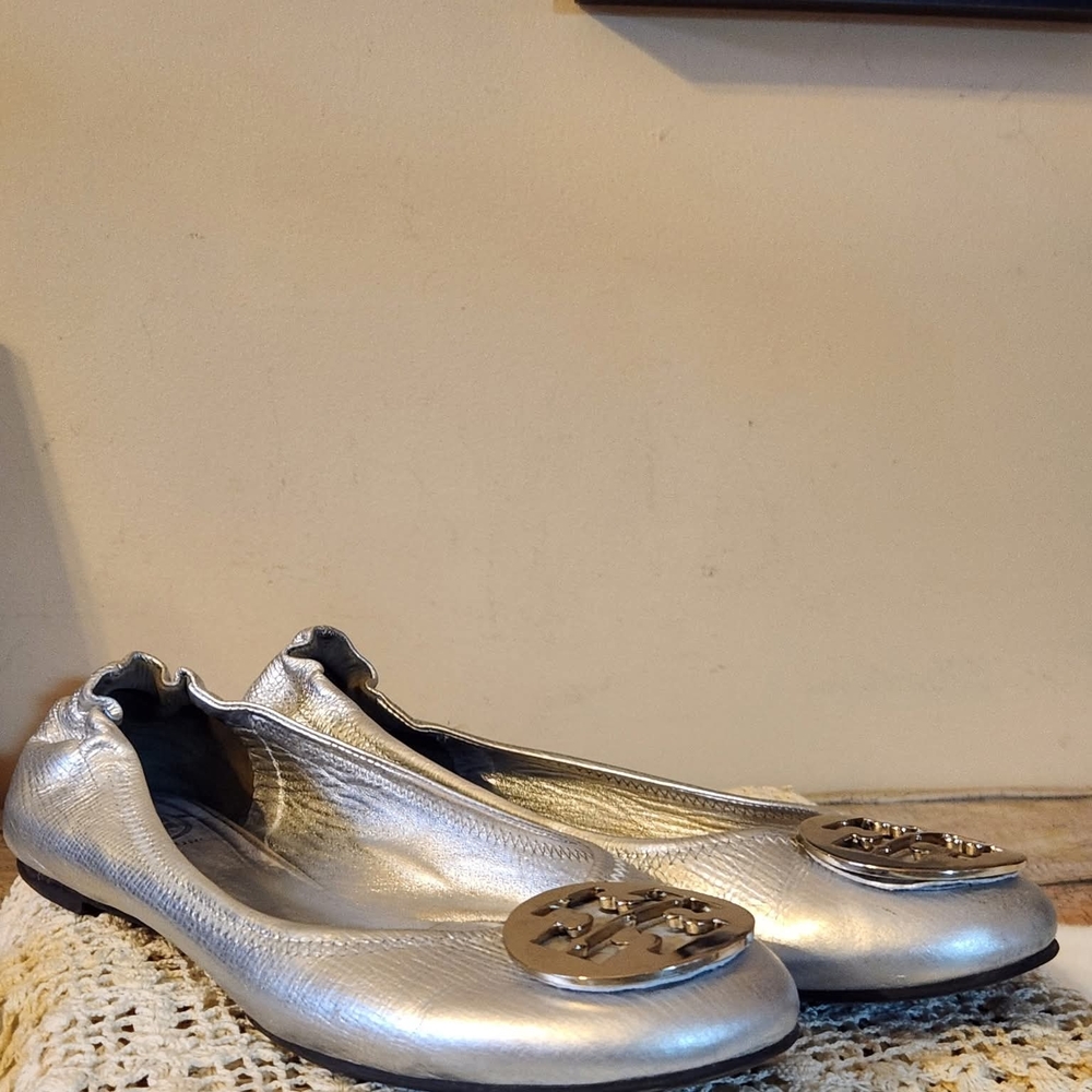 Reva LEATHER FLATS